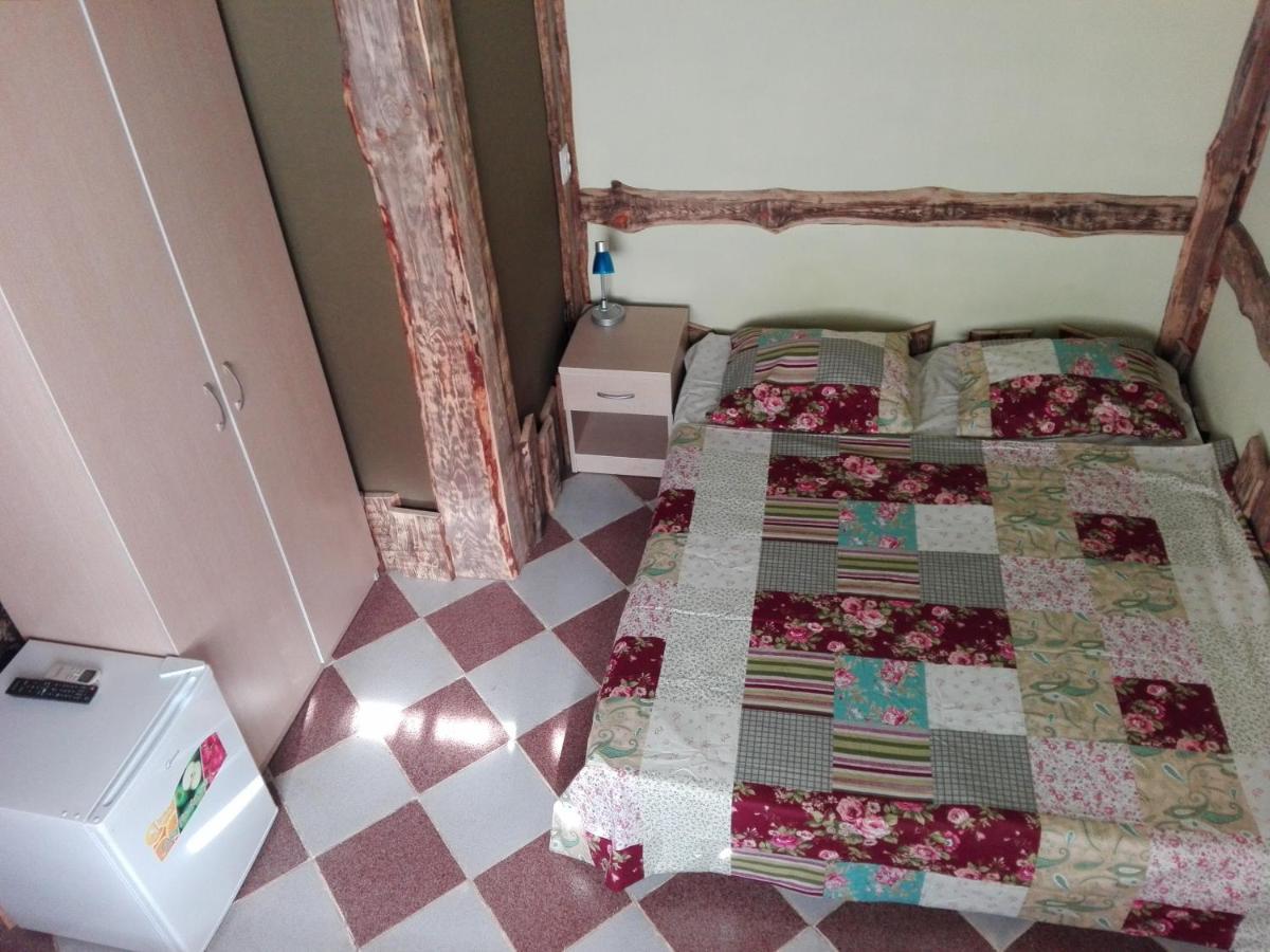 Villa Maria Guest House New Athos Exterior photo