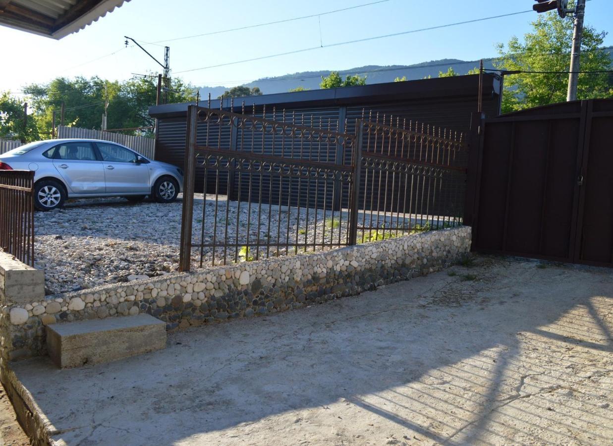 Villa Maria Guest House New Athos Exterior photo