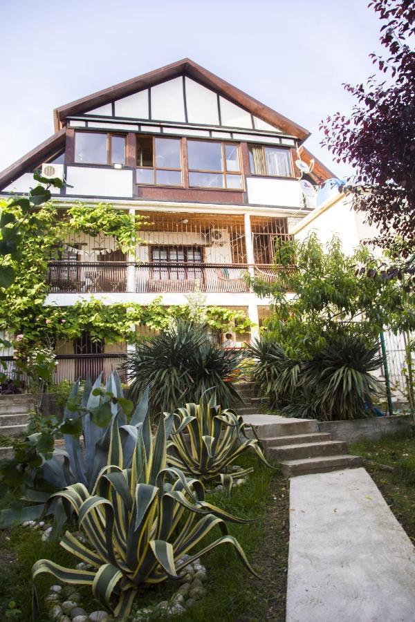 Villa Maria Guest House New Athos Exterior photo